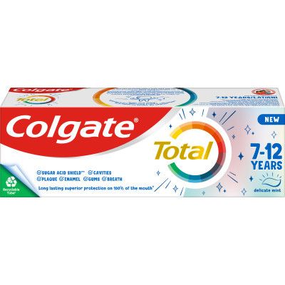 ������ ����� ����� Colgate Total kids 7-12 ���� 50 �� (8718951433120) - �������� 1