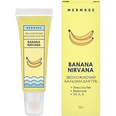   Mermade Banana Nirvana 10  (4820241302048) -  1