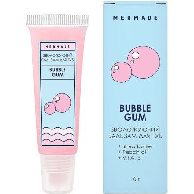    Mermade Bubble Gum 10  (4820241301256) -  1