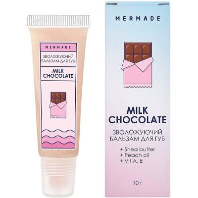    Mermade Milk Chocolate 10  (4820241302413) -  1
