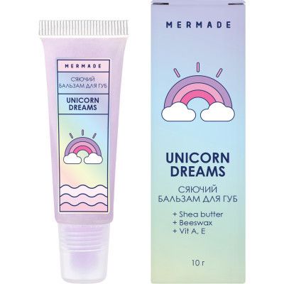    Mermade Unicorn Dreams 10  (4820241302031) -  1
