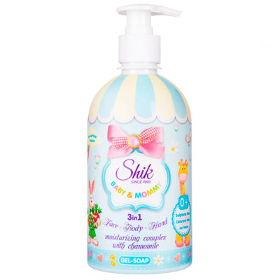������� ���� Shik Baby Mommy ������� 500 �� (4823107600166) - �������� 1