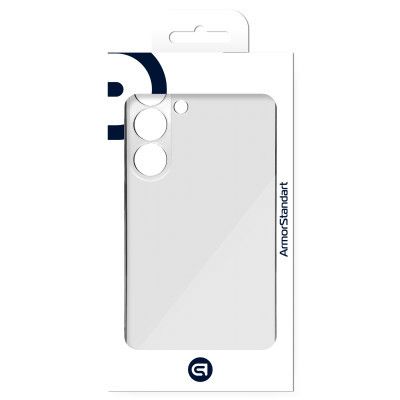 ����� ��� ���������� �������� Armorstandart Air Series Samsung S24 Camera cover Transparent (ARM72535) - �������� 2