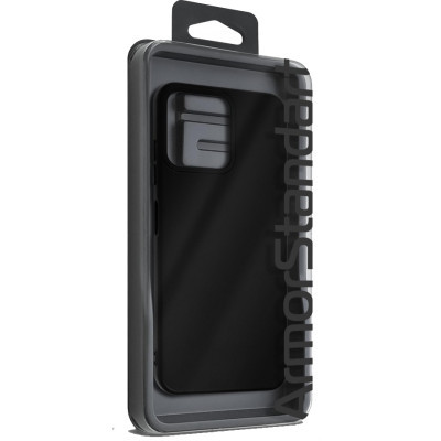 ����� ��� ���������� �������� Armorstandart Matte Slim Fit ZTE Blade A73 4G Black (ARM70701) - �������� 5