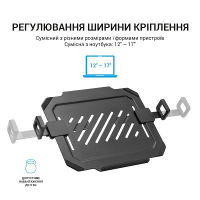 ϳ������� ��� �������� ϳ������� �� �������� OfficePro ��� ����������� VESA 75x75,100x100 (LH313B) - �������� 7