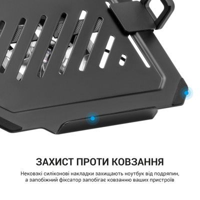 ϳ������� ��� �������� ϳ������� �� �������� OfficePro ��� ����������� VESA 75x75,100x100 +RGB (LH474B) - �������� 9