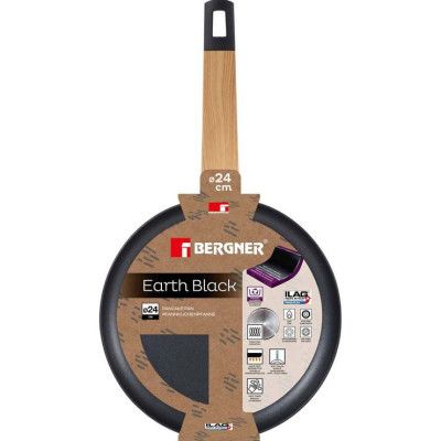 � ��������� ��� ������� Bergner Earth black, 24 �� (BG-34626-BK) - �������� 4