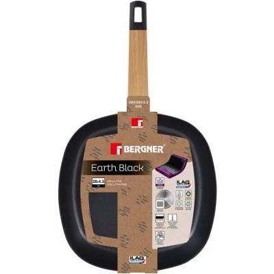 � ��������� ����� Bergner Earth black, 28 �� (BG-34625-BK) - �������� 4