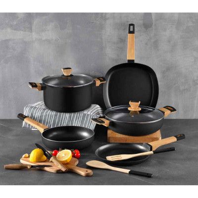 � ��� Bergner Earth black, 28 �� (BG-34627-BK) - �������� 6