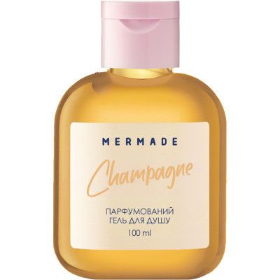 ���� ��� ���� Mermade Champagne 100 �� (4820241302970) - �������� 1