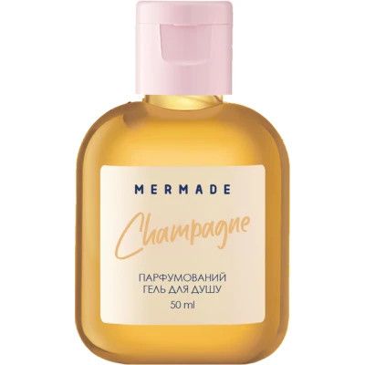    Mermade Champagne 50  (4820241303618) -  1