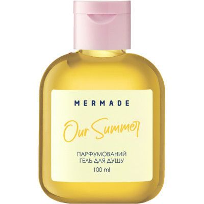    Mermade Our Summer 100  (4820241302901) -  1