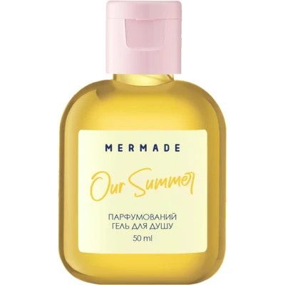    Mermade Our Summer 50  (4820241303540) -  1