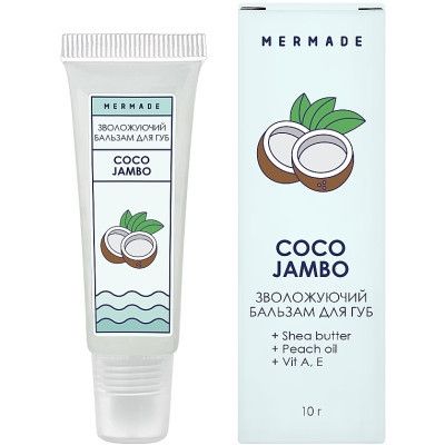    Mermade Coco Jambo 10  (4820241301270) -  1