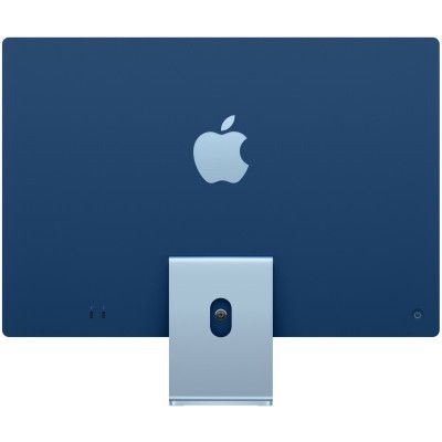 ' Apple A2874 24" iMac Retina 4.5K / Apple M3 with 8-core CPU, 8-core GPU, 256SSD (MQR93UA/A) -  2