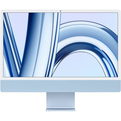 ' Apple A2874 24" iMac Retina 4.5K / Apple M3 with 8-core CPU, 8-core GPU, 256SSD (MQR93UA/A) -  6