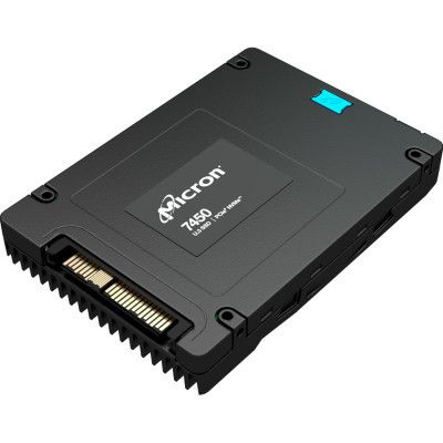 SSD  Micron 7450 PRO 960GB U.3 2.5" (MTFDKCC960TFR-1BC1ZABYYR) -  2