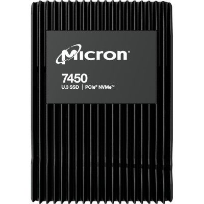 SSD  Micron 7450 PRO 960GB U.3 2.5" (MTFDKCC960TFR-1BC1ZABYYR) -  1