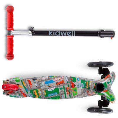 ������� Kidwell Uno City (HUBAUNO01A6) - �������� 5