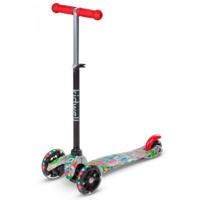 ������� Kidwell Uno City (HUBAUNO01A6) - �������� 1