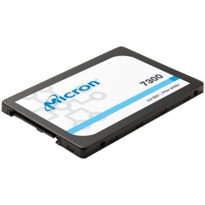 SSD  Micron 7300 PRO 3.84TB U.2 2.5" (MTFDHBE3T8TDF-1AW4ZABYYR) -  2