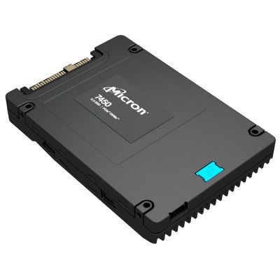 SSD  Micron 7450 PRO 3.84TB U.3 2.5" (MTFDKCB3T8TFR-1BC1ZABYYR) -  4