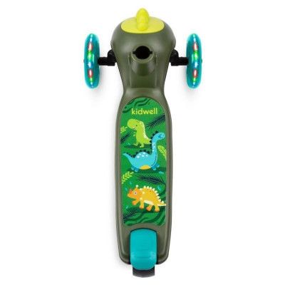  Kidwell Zoocar Dinozaur (HUBAZOO01A2) -  7