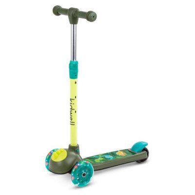  Kidwell Zoocar Dinozaur (HUBAZOO01A2) -  1