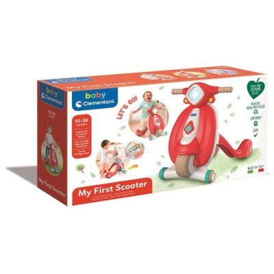 ������� Clementoni ̳� ������ ������ 17406 (DZI-ZPOJ-CEM-0001) - �������� 1
