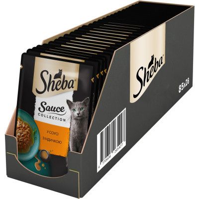 ������� ���� ��� ����� Sheba � �������� � ����� 85 � (4770608265434) - �������� 1