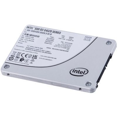 SSD ���������� INTEL D3-S4520 7.68TB 2.5" (SSDSC2KB076TZ01) - �������� 2