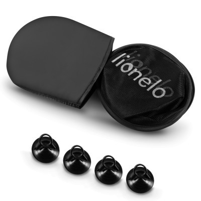 ������������� ����� � ��������� Lionelo Sunshade Black (LO-SUNSHADE BLACK) - �������� 3