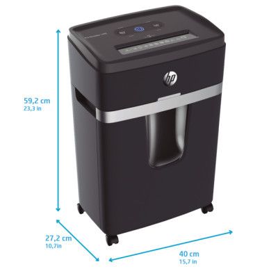   HP PRO SHREDDER 12MC (2814) (864884) -  8