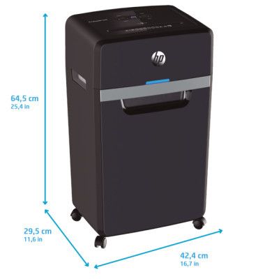 ������������ ���������� HP PRO SHREDDER 16MC (2816) (864887) - �������� 8