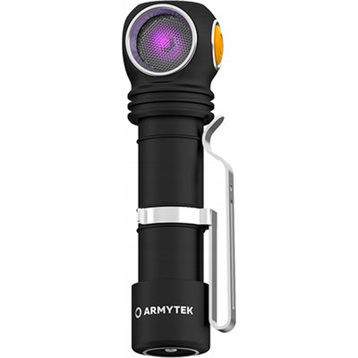 ˳���� Armytek Wizard C2 WUV White & Ultraviolet (F08901UF) - �������� 1
