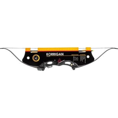 ��� Poe Lang Korrigan Youth Recurve 15 LBS Black (RE-011B) - �������� 5