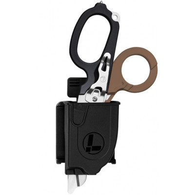  Leatherman Raptor Rescue  Molle Black/Sand (833062) -  4