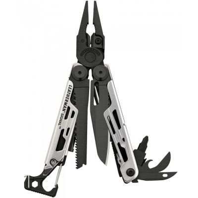 ��������� Leatherman Signal Black/Silver (832625) - �������� 1