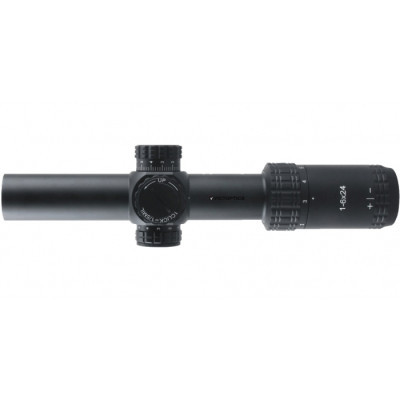 ���������� ������ Vector Optics S6 1-6X24 (30 ��) Illum. SFP (OPSL22) - �������� 7