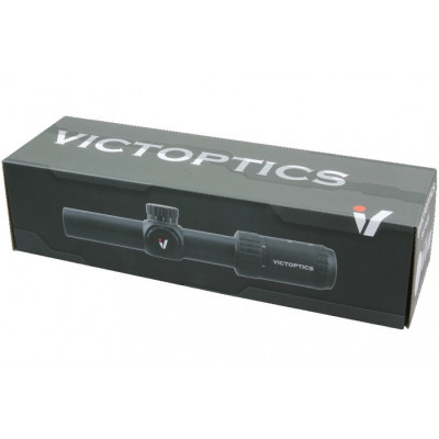 ���������� ������ Vector Optics S6 1-6X24 (30 ��) Illum. SFP (OPSL22) - �������� 8