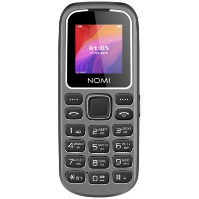 �������� ������� Nomi i1441 Grey - �������� 2