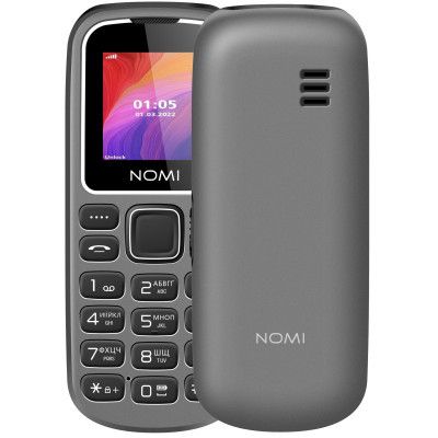 �������� ������� Nomi i1441 Grey - �������� 1