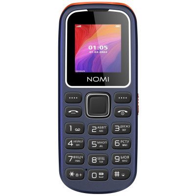 ��������� ������� Nomi i1441 Blue - �������� 2