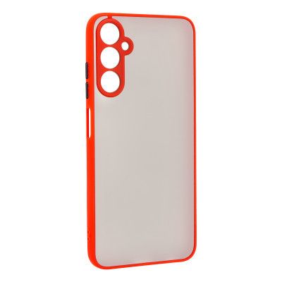 ����� ��� ���������� �������� Armorstandart Frosted Matte Samsung A25 5G (A256) Red (ARM69693) - �������� 1