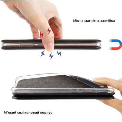 ����� �� ��������� �������� BeCover Exclusive Xiaomi Redmi Note 13 Pro 5G Black (710657) - �������� 5