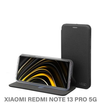 ����� �� ��������� �������� BeCover Exclusive Xiaomi Redmi Note 13 Pro 5G Black (710657) - �������� 6