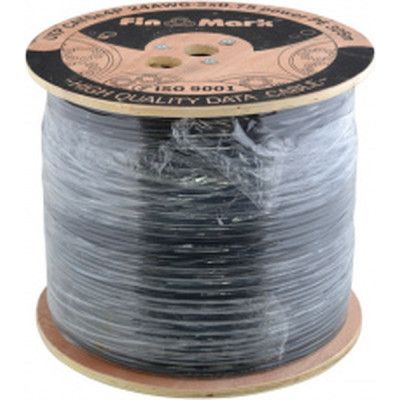   FinMark UTP 500 CAT5e 2P 24AWG PE B Pull Box (055850) -  1