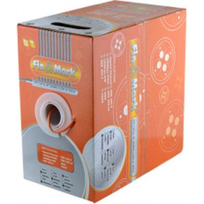������ ������� FinMark UTP 305� CAT5e 4P 24AWG LSZH Or Pull Box (259398) - �������� 2