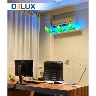  Delux FLP2 1x40W (90017279) -  7