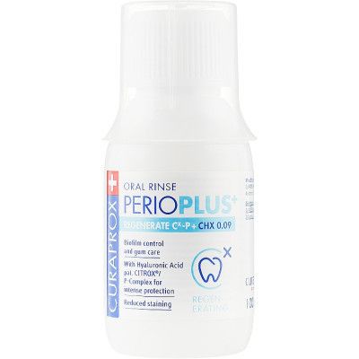     Curaprox PerioPlus+ Regenerate  Citrox,    0.09%  200  (7612412426663) -  1
